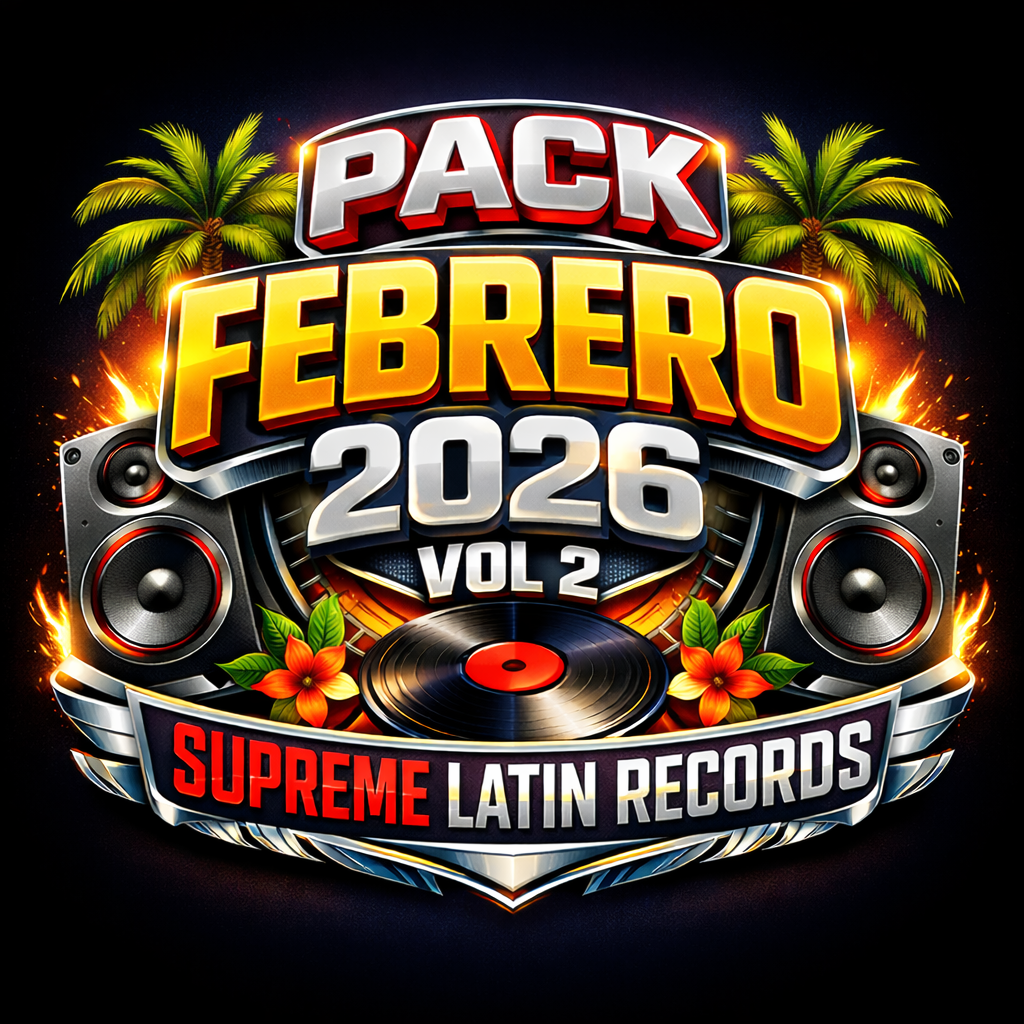 Pack Febrero 2026 Vol 2
