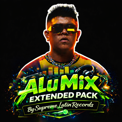 Alu Mix Extended Pack