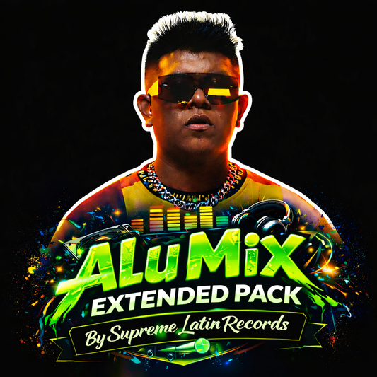 Alu Mix Extended Pack