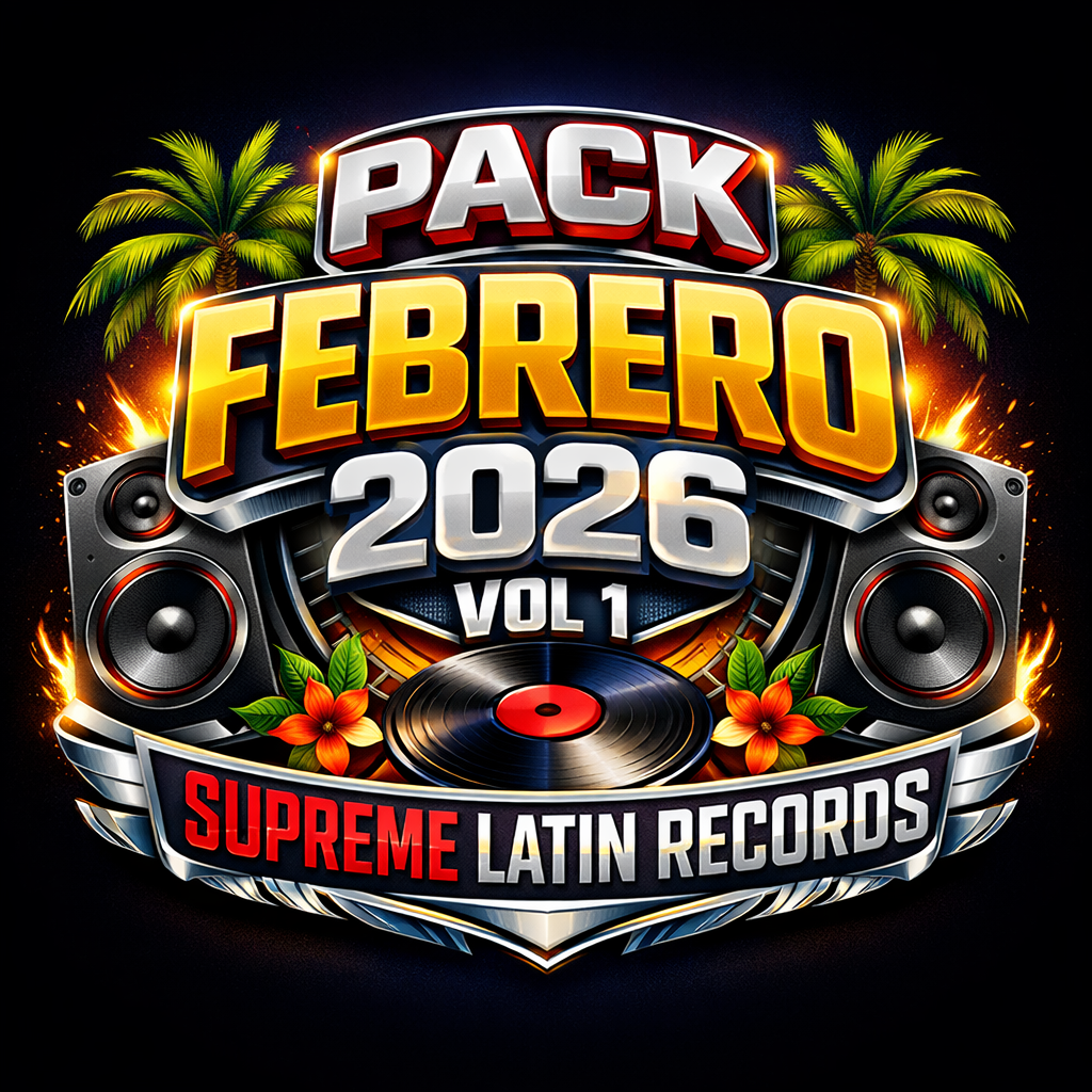Pack Febrero 2026 Vol 1