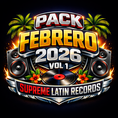 Pack Febrero 2026 Vol 1