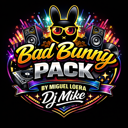 Bad Bunny Pack