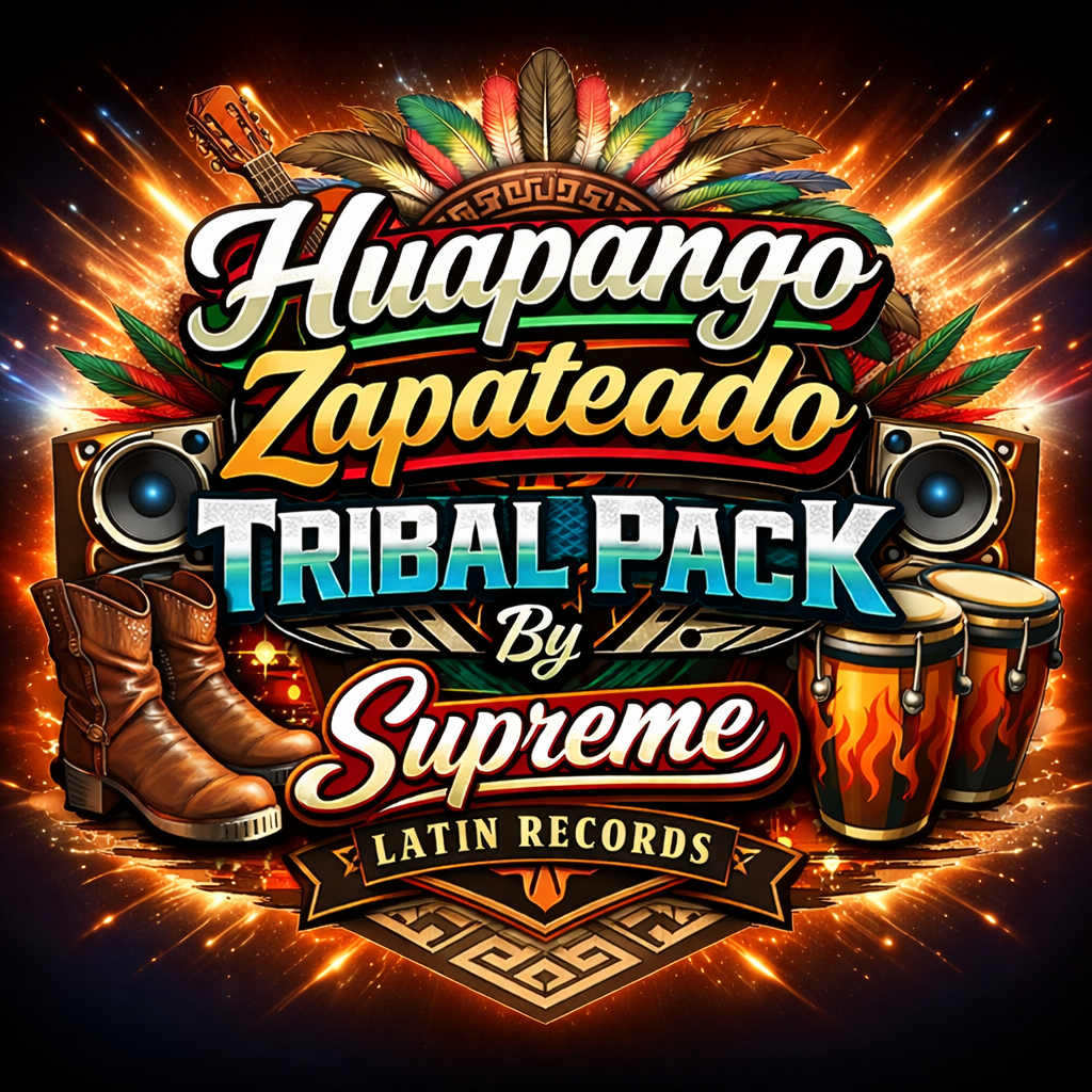 Huapango Zapateado Tribal Pack
