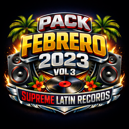 Pack Febrero 2026 Vol 3