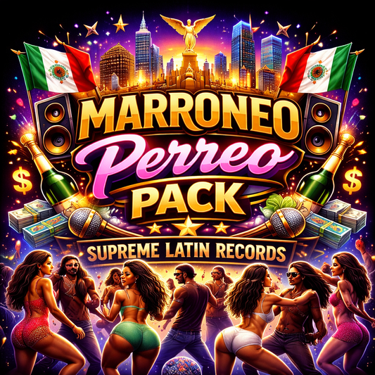 Marroneo Perreo Pack