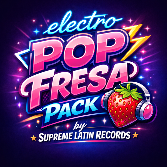 Electro Pop Fresa