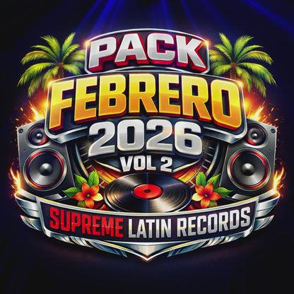 Pack Febrero 2026 Vol 2