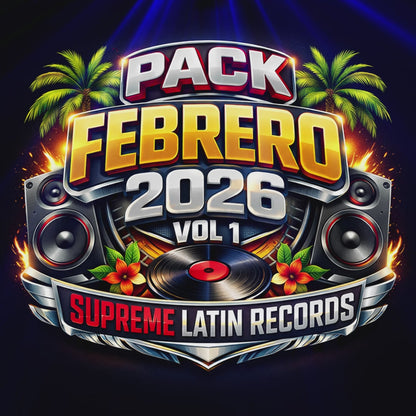 Pack Febrero 2026 Vol 1