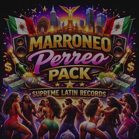 Marroneo Perreo Pack