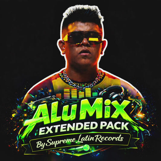 Alu Mix Extended Pack