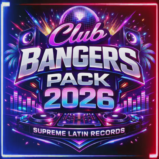 Club Bangers Pack 2026