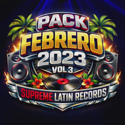 Pack Febrero 2026 Vol 3